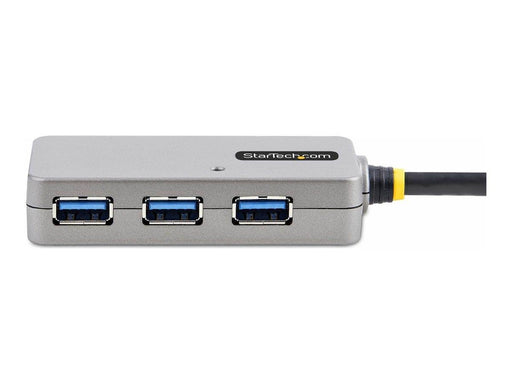 StarTech.com U01043-USB-EXTENDER USB-Hubs - USB 3.2 - 4 - silber