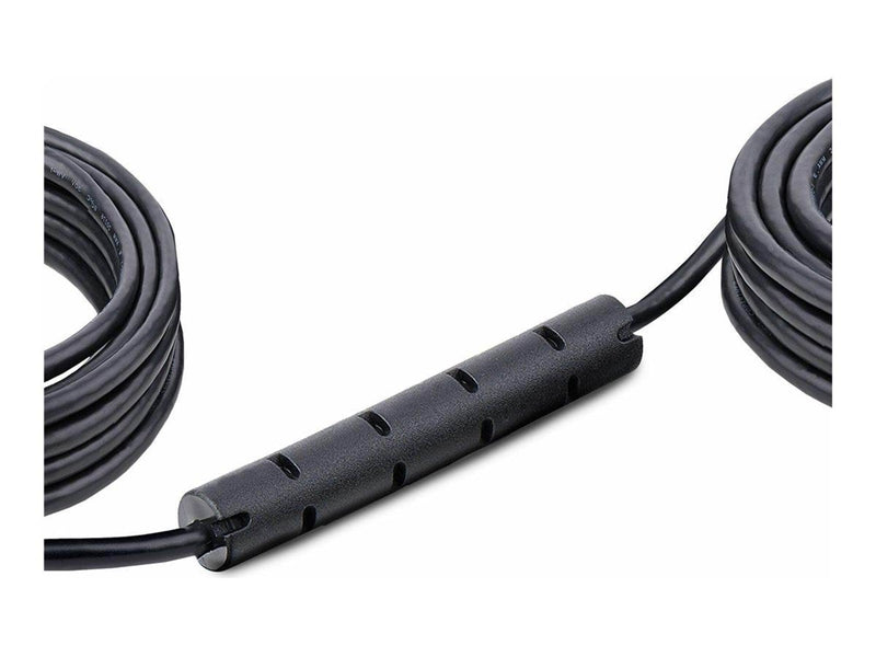 StarTech.com U01043-USB-EXTENDER USB-Hubs - USB 3.2 - 4 - silber
