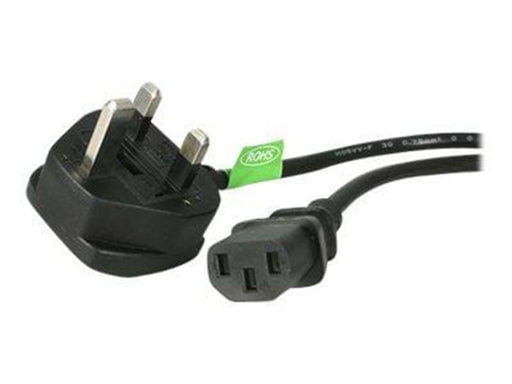 StarTech.com UK Computer Power Cord