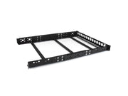 StarTech.com UNIRAILS1U - 1U - Fixed Rack Rails