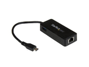 StarTech.com US1GC301AU USB Type-C to Gigabit network adapter