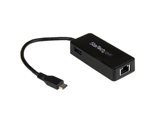 StarTech.com US1GC301AU USB Type-C to Gigabit network adapter