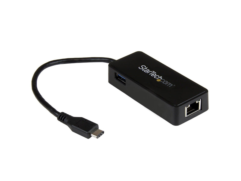 StarTech.com US1GC301AU USB Type-C to Gigabit network adapter