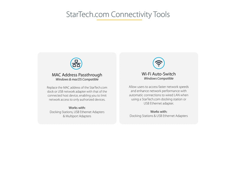 StarTech.com US1GC30SFP USB-C to Fiber Optic Converter - Open SFP