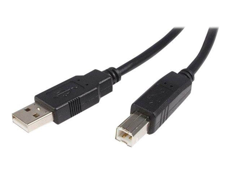 StarTech.com USB 2.0 A zu B Kabel - USB-kabel