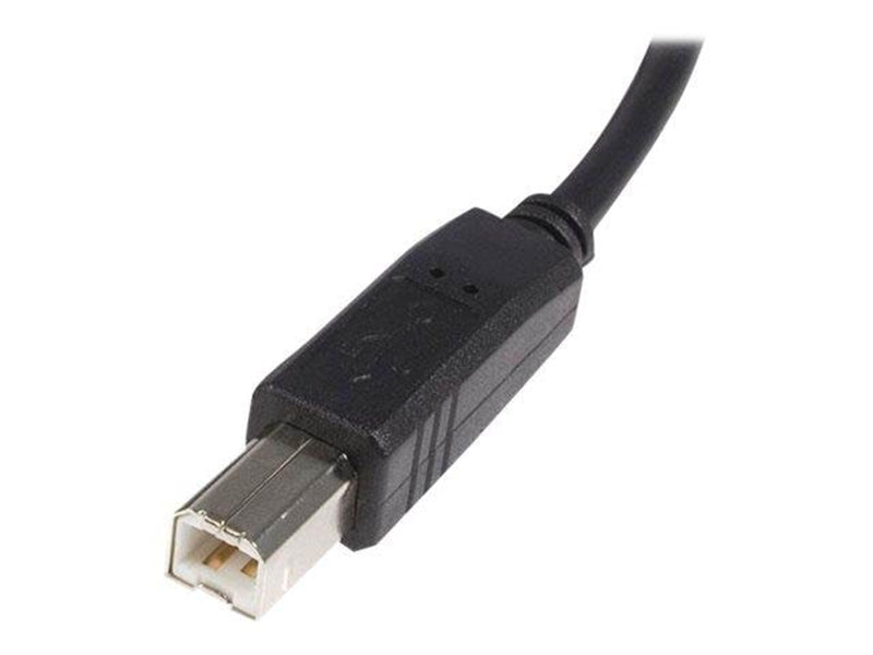 StarTech.com USB 2.0 A zu B Kabel - USB-kabel