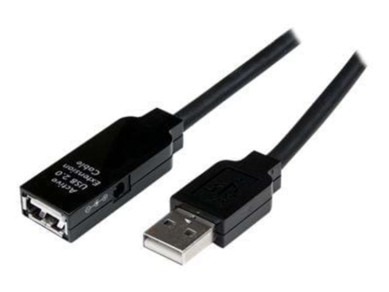 StarTech.com USB 2.0 Active Extension Kabel