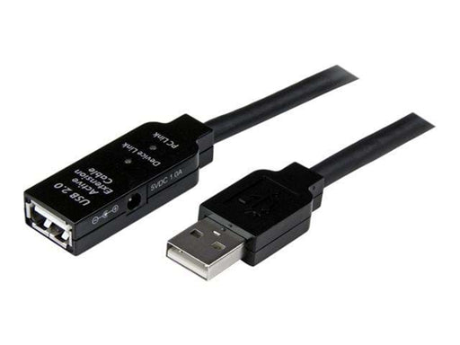 StarTech.com USB 2.0 Active Extension Kabel