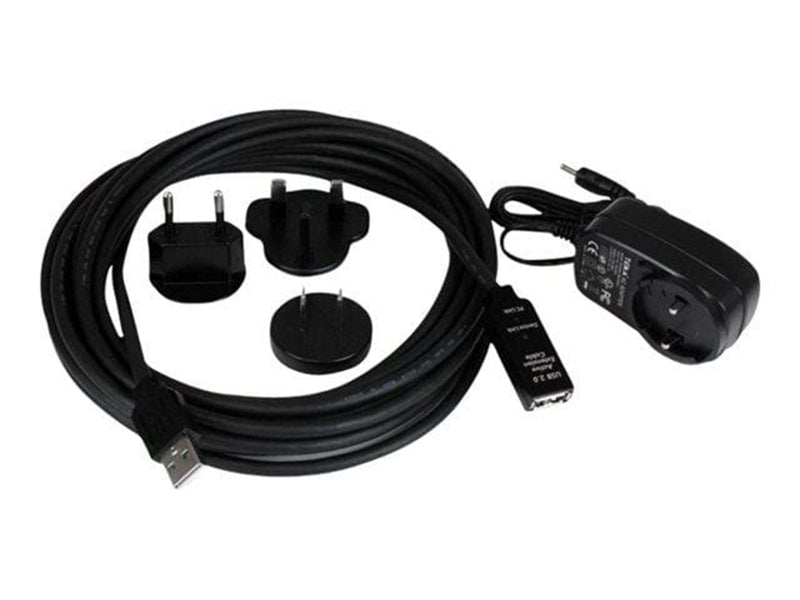 StarTech.com USB 2.0 Active Extension Kabel