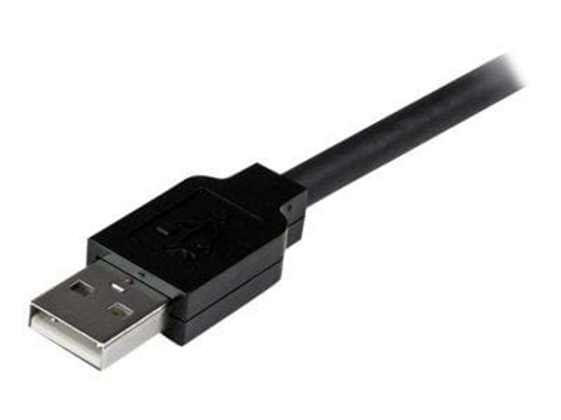 StarTech.com USB 2.0 Active Extension Kabel