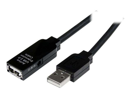 StarTech.com USB 2.0 Active Extension Kabel