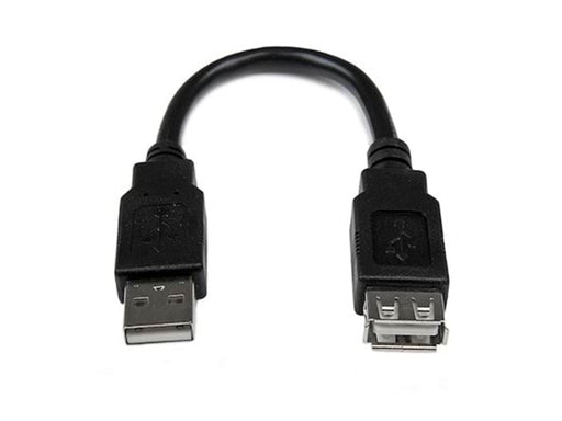 StarTech.com USB 2.0 Extension Adapter Kabel - A zu A - USB Verlängerungskabel