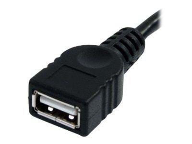 StarTech.com USB 2.0 Extension Kabel A zu A - USB Verlängerungskabel