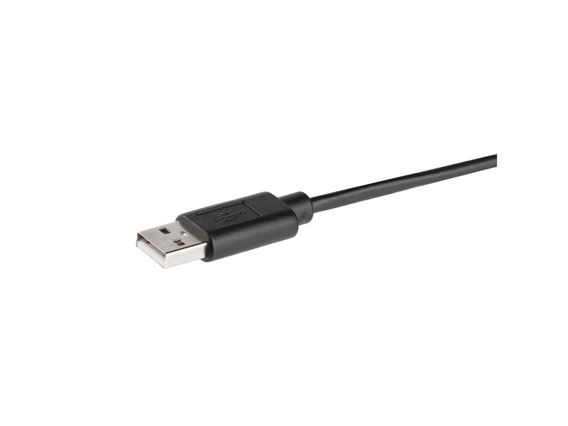StarTech.com USB 2.0 to Fiber Optic Converter - 100BaseFX SC - netværksadapter
