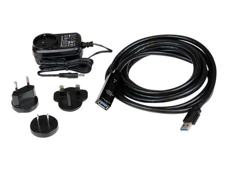 StarTech.com USB 3.0 Active Extension Kabel - USB-förlängningskabel