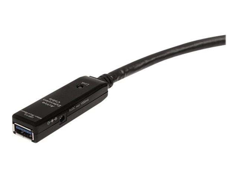 StarTech.com USB 3.0 Active Extension Kabel - USB-förlängningskabel