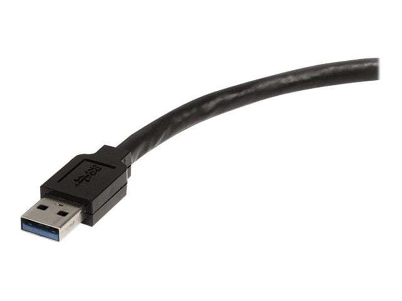StarTech.com USB 3.0 Active Extension Kabel - USB-förlängningskabel