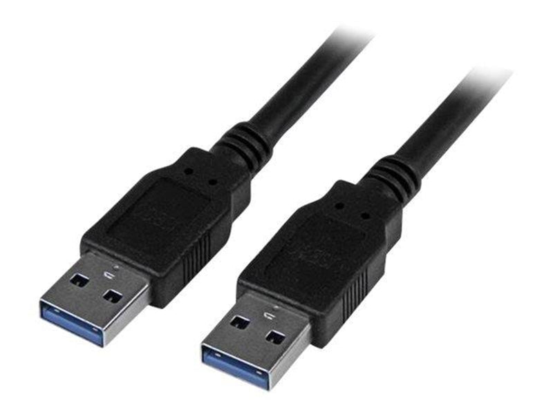 StarTech.com USB 3.0 Cable - A to A - M/M - USB 3.1 Gen 1 (5 Gbps) - USB cable - 3 m