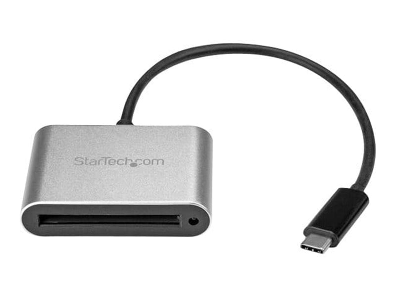 StarTech.com USB 3.0 Card Reader/Writer for CFast 2.0 Cards - USB-C - kortlæser - USB 3.0/USB-C