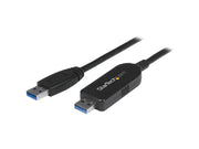 StarTech.com USB 3.0 Data Transfer Cable for Mac & Windows