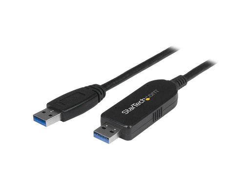 StarTech.com USB 3.0 Data Transfer Cable for Mac & Windows