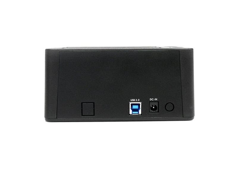 StarTech.com USB 3.0 Dual SSD/HDD Dock w/ UASP für 2.5/3.5in