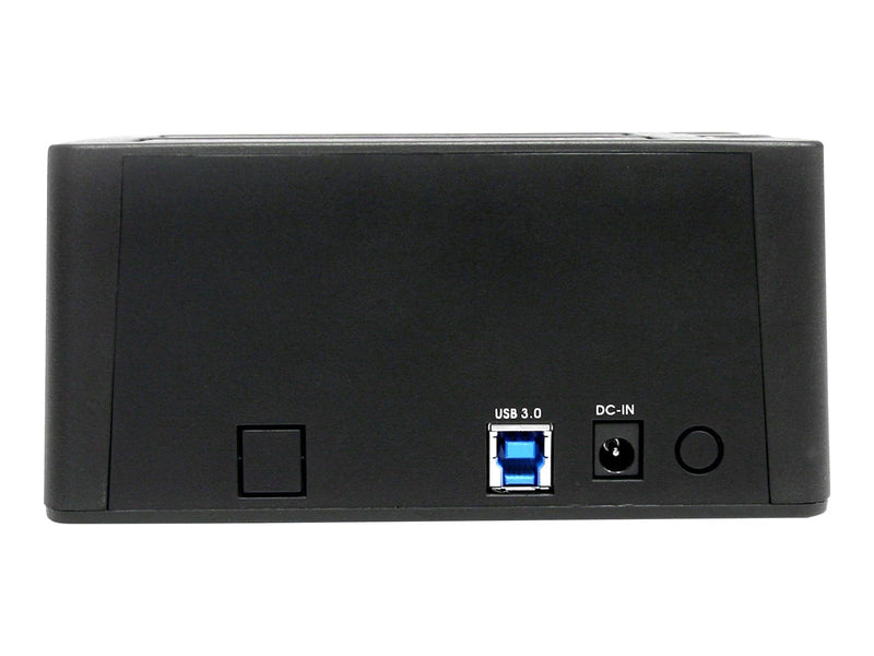 StarTech.com USB 3.0 Dual SSD/HDD Dock w/ UASP für 2.5/3.5in