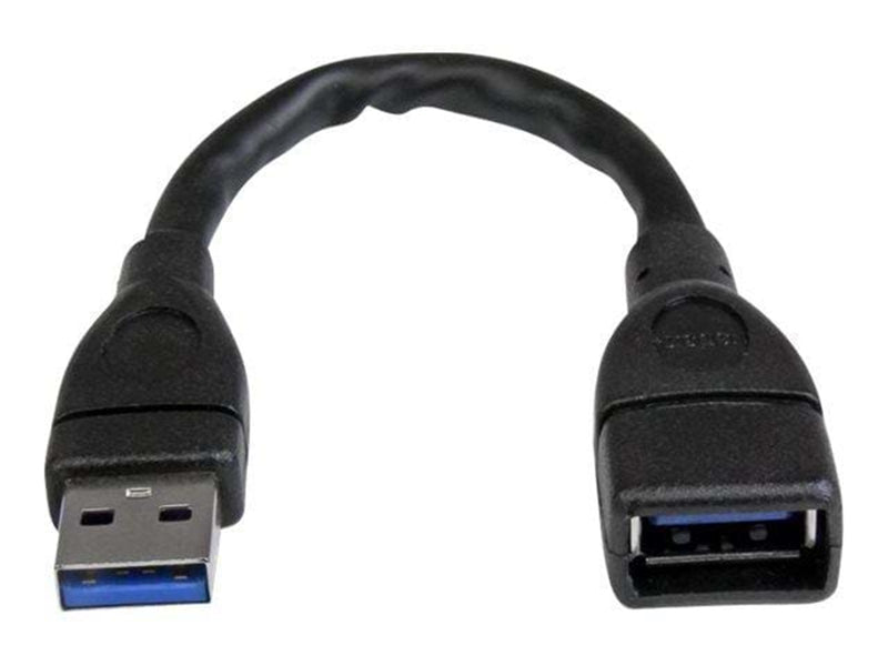 StarTech.com USB 3.0 Extension Adapter Kabel A zu A