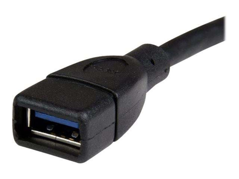 StarTech.com USB 3.0 Extension Adapter Kabel A zu A