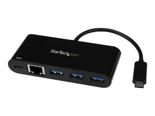 StarTech.com USB 3.0 Hub 3-port USB-Hubs - 3 - Schwarz