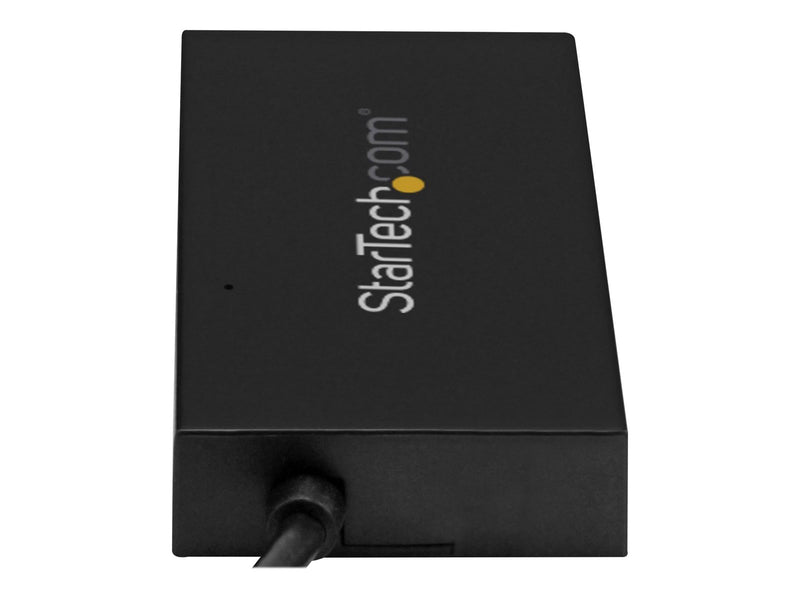 StarTech.com USB 3.0 Hub 4-Port USB-Hubs - 4 - Schwarz
