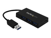StarTech.com USB 3.0 Hub 4-port USB-Hubs - 4