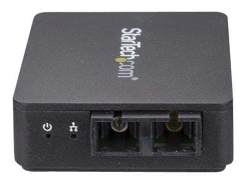 StarTech.com USB 3.0 to Fiber Optic Converter - 1000Base-SX SC - netværksadapter