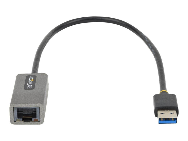 StarTech.com USB 3.0 to Gigabit Ethernet Network Adapter