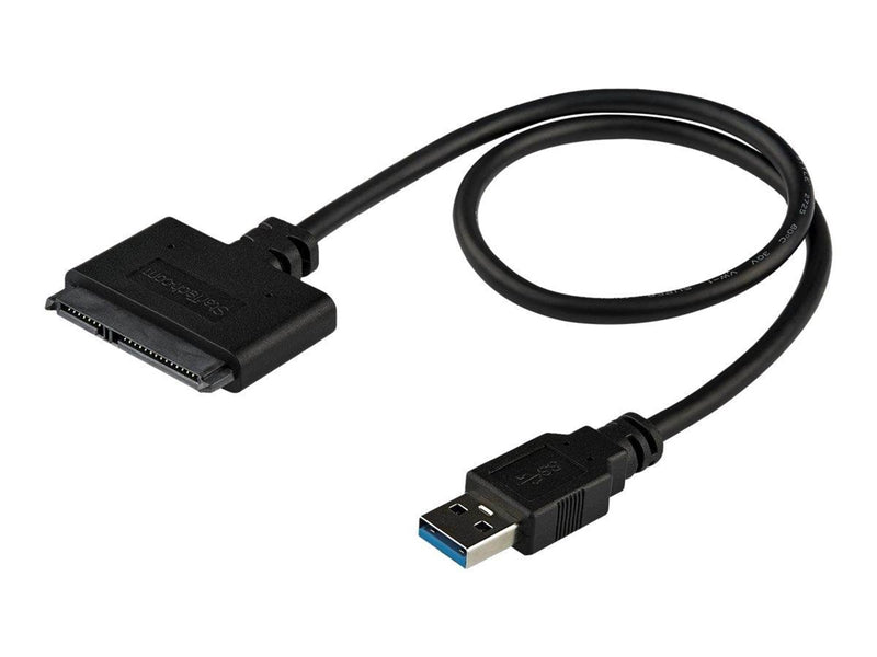 StarTech.com USB 3.0 zu 2.5" SATA III hart Drive Adapter Kabel w/ UASP