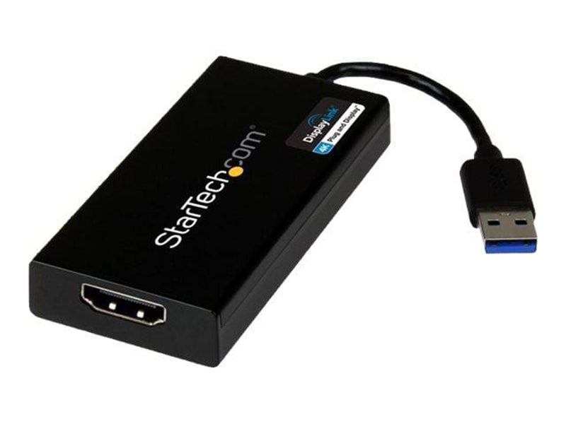 StarTech.com USB 3.0 zu 4K HDMI External Multi Monitor Video Graphics Adapter extern Videoadapter