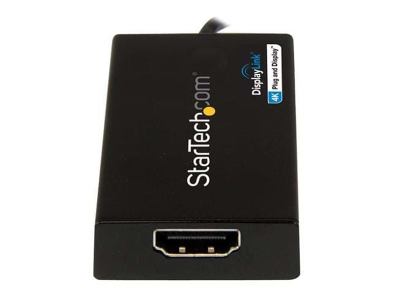 StarTech.com USB 3.0 zu 4K HDMI External Multi Monitor Video Graphics Adapter extern Videoadapter