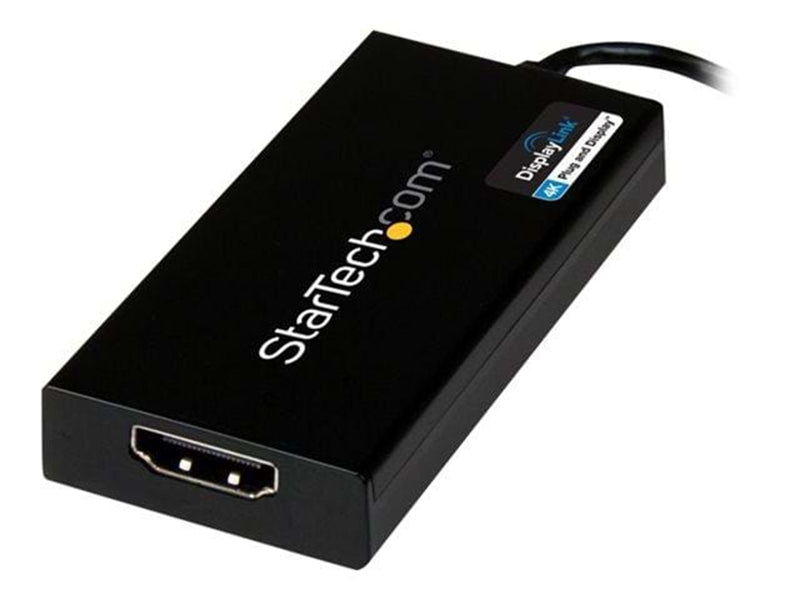 StarTech.com USB 3.0 zu 4K HDMI External Multi Monitor Video Graphics Adapter extern Videoadapter