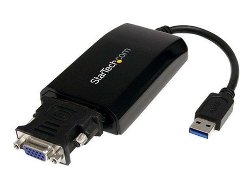 StarTech.com USB 3.0 zu DVI External Video Card Multi Monitor Adapter