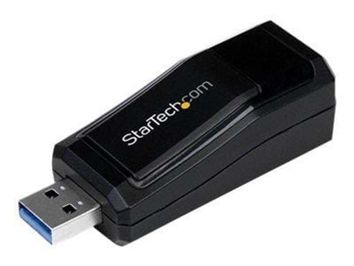 StarTech.com USB 3.0 zu Gigabit Ethernet NIC Netzwerk Adapter