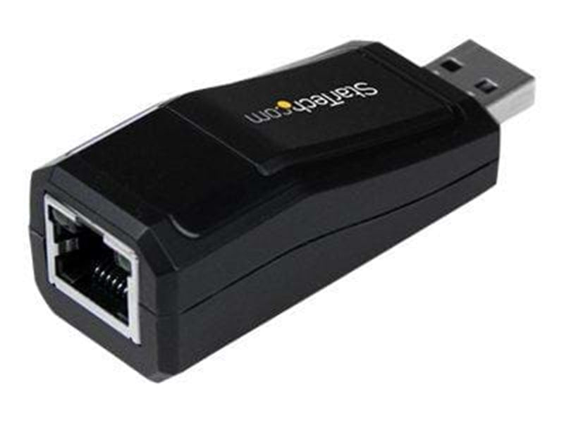 StarTech.com USB 3.0 zu Gigabit Ethernet NIC Netzwerk Adapter