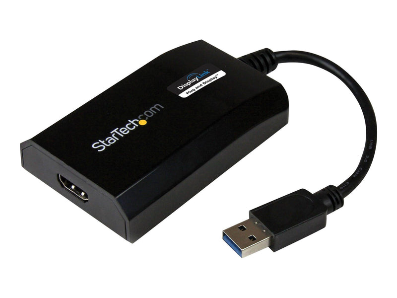 StarTech.com USB 3.0 zu HDMI External Video Card extern Videoadapter