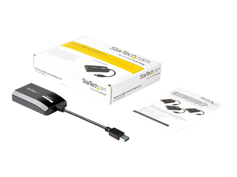 StarTech.com USB 3.0 zu HDMI External Video Card extern Videoadapter