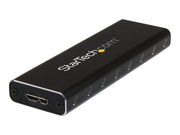 StarTech.com USB 3.0 zu M.2 SATA External SSD Enclosure mit UASP