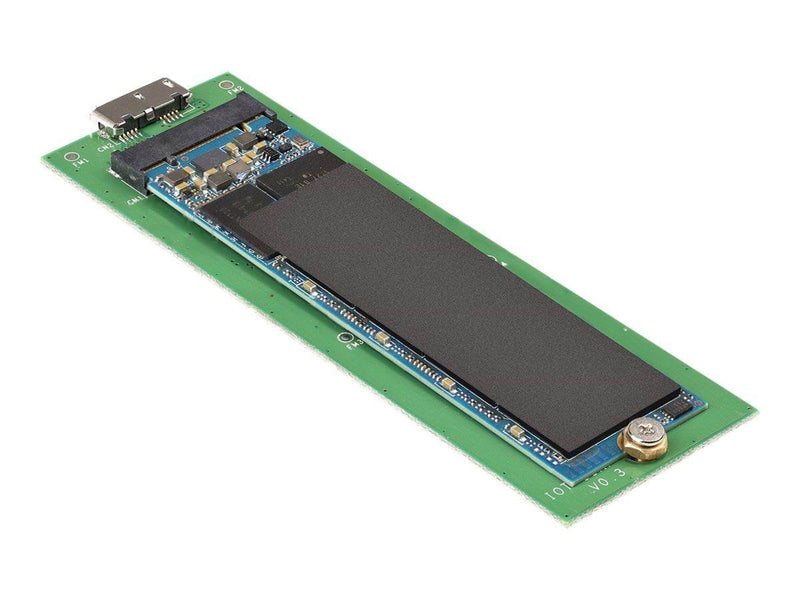 StarTech.com USB 3.0 zu M.2 SATA External SSD Enclosure mit UASP