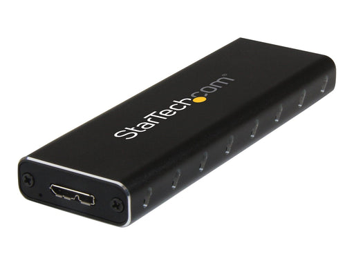 StarTech.com USB 3.0 zu M.2 SATA External SSD Enclosure mit UASP