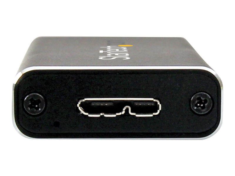 StarTech.com USB 3.0 zu M.2 SATA External SSD Enclosure mit UASP