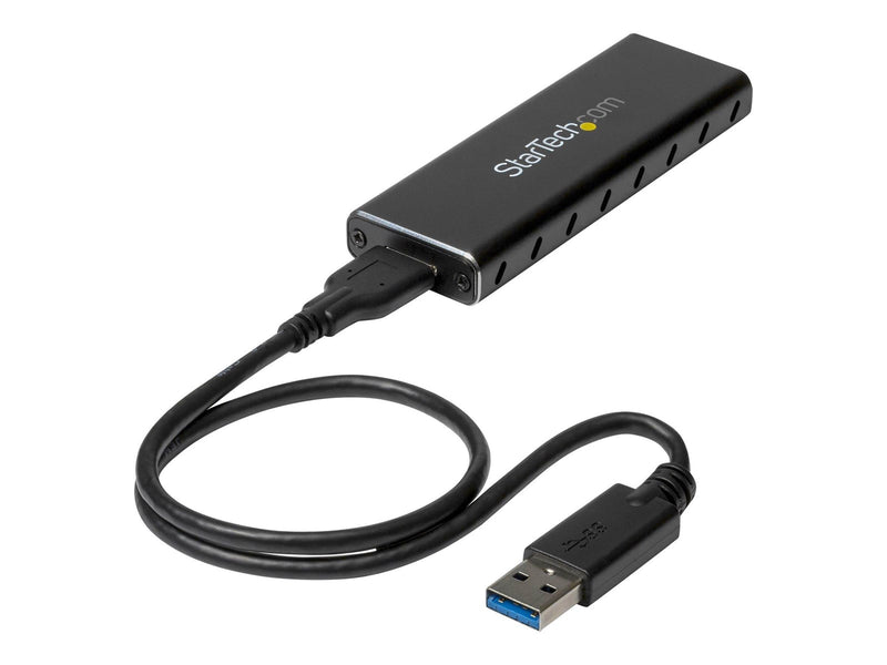 StarTech.com USB 3.0 zu M.2 SATA External SSD Enclosure mit UASP