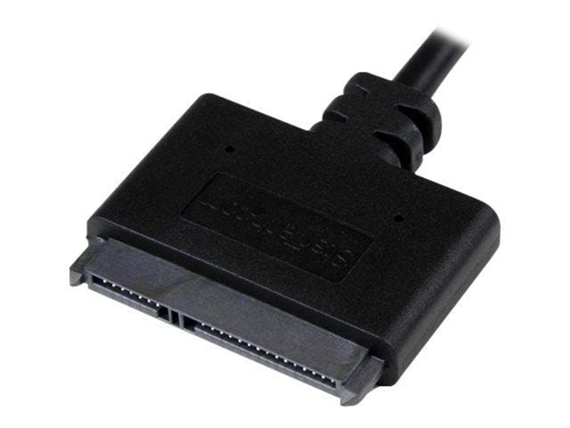 StarTech.com USB 3.1 Gen 2 (10Gbps) Adapter Cable for 2.5" SATA Drives
