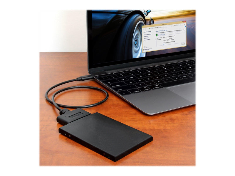 StarTech.com USB 3.1 Gen 2 Adapter Cable for 2.5" SATA Drives